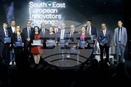 София Тех Парк - регионална конференция и стартъп състезание