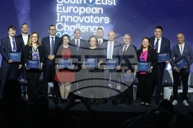 София Тех Парк - регионална конференция и стартъп състезание