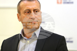 Варна - новоизбран районен кмет - Николай Желязков