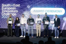 София Тех Парк - регионална конференция и стартъп състезание