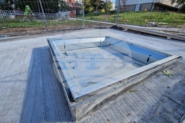 Бургас - нови контейнери за смет