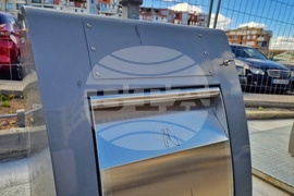 Бургас - нови контейнери за смет