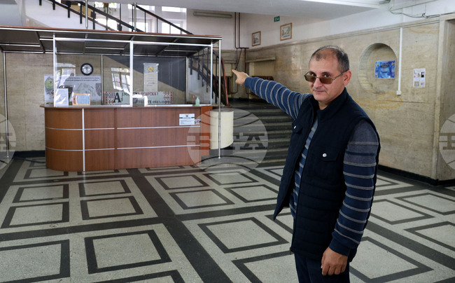 Варна - Основно училище „Свети свети Кирил и Методий“ - предстоящ ремонт