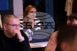 БТА - ЕП - обучение за млади журналисти - 28-30 октомври - Първи ден