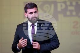 БТА - ЕП - обучение за млади журналисти - 28-30 октомври - Първи ден