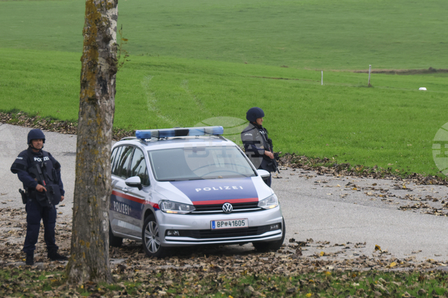 АПА: Австрийската полиция втори ден издирва мъж и жена, опитали се да отвлекат 7-годишно момиче в Тирол