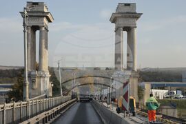 Дунав мост - ремонт