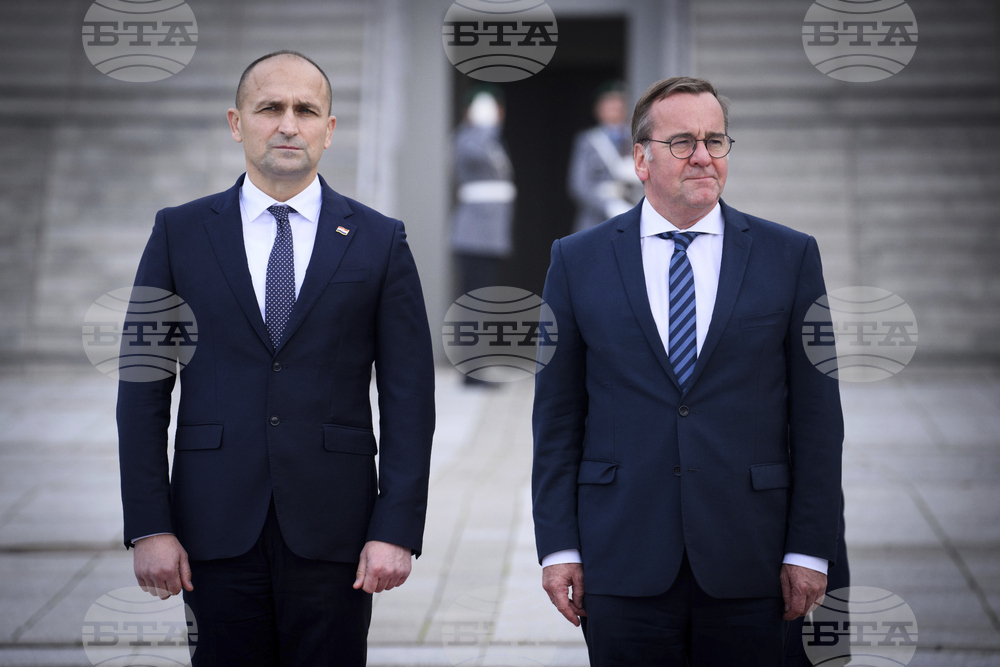 Хърватия ще задели 2 процента от БВП за отбрана през 2025 година, съобщи министърът на отбраната