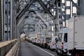 Дунав мост - ремонт