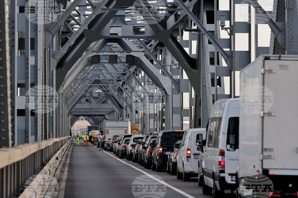 Дунав мост - ремонт