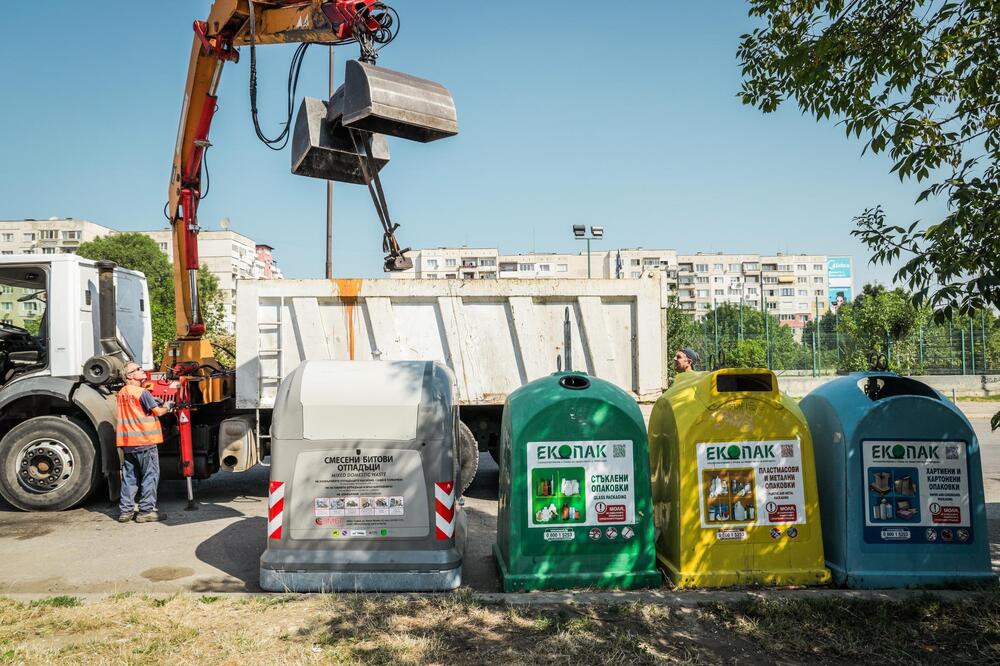 Има промяна в графика за събиране на едрогабаритните отпадъци в столичния район "Младост"