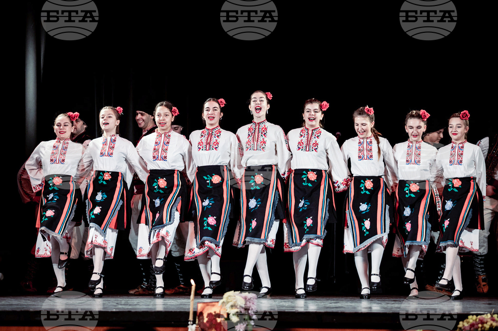 Унгария - Будапеща - българска общност - Димитровден