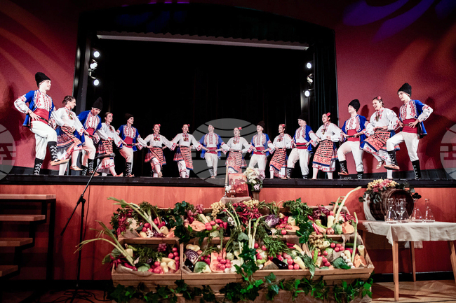 Унгария - Будапеща - българска общност - Димитровден