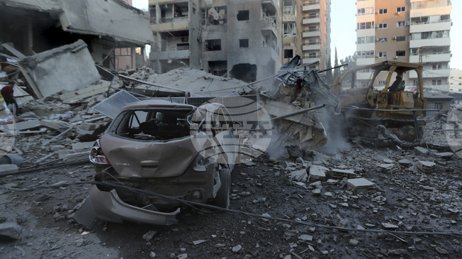 60 убити, сред тях и две деца, при израелски удари в Източен Ливан 