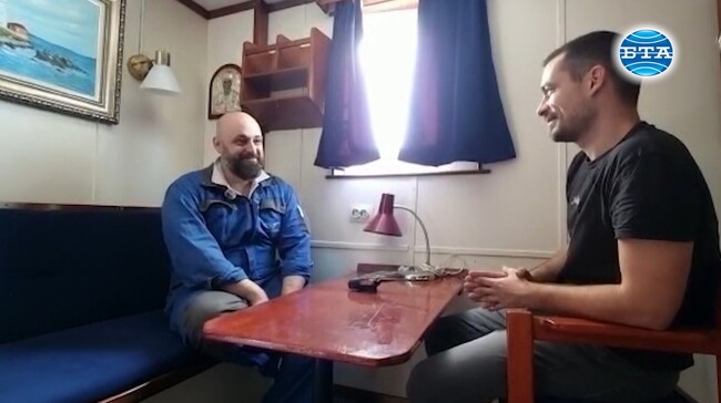 Калин Недев, преподавател във ВВМУ „Н.Й.Вапцаров": На кораба всички трябва да са едно семейство