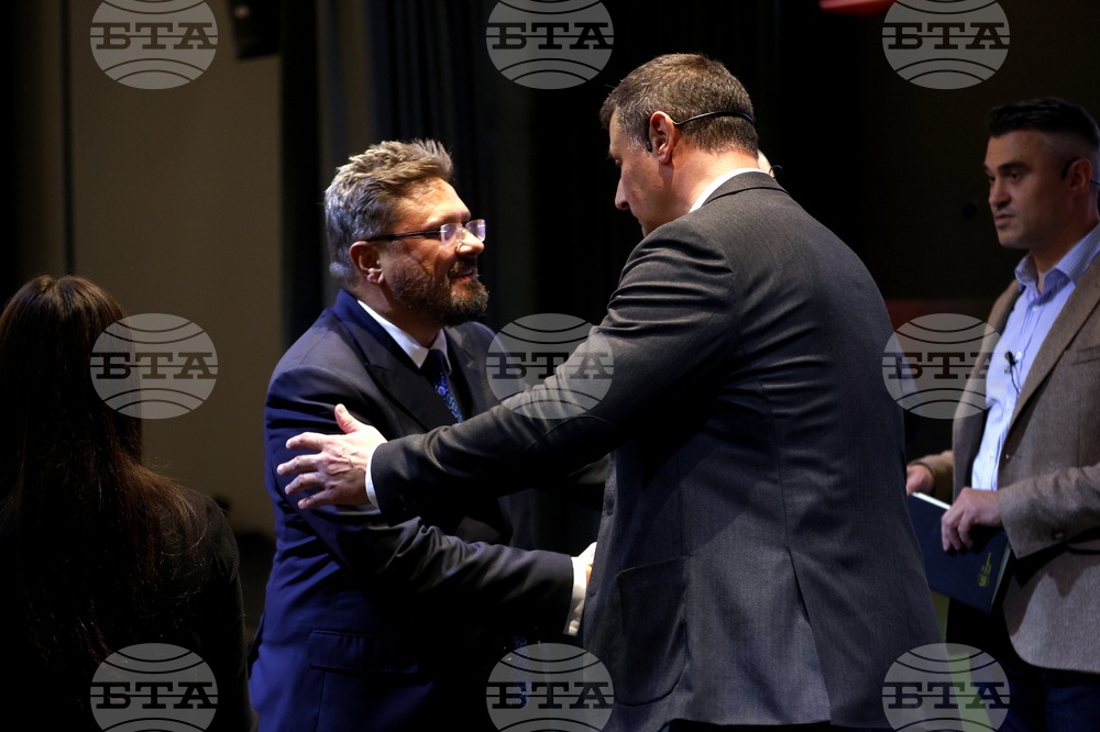 „Бизнес в бързата лента“ - книга - премиера