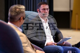 „Бизнес в бързата лента“ - книга - премиера