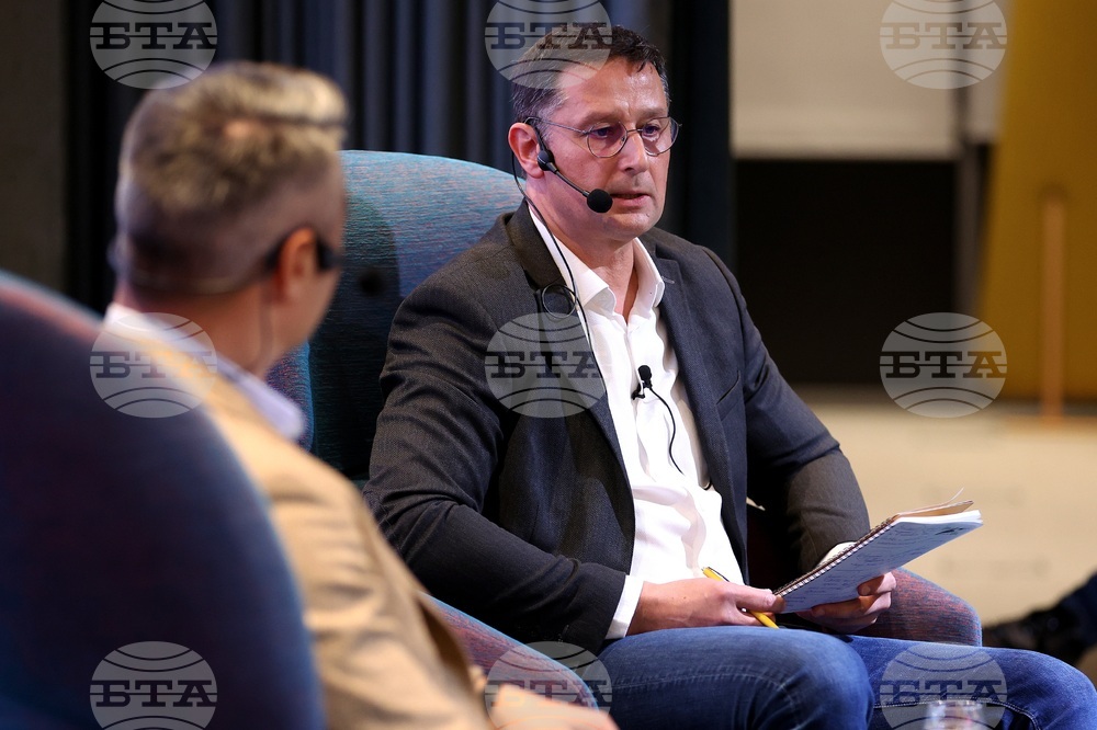 „Бизнес в бързата лента“ - книга - премиера