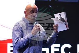 „Бизнес в бързата лента“ - книга - премиера