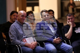 „Бизнес в бързата лента“ - книга - премиера