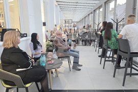 Петрич - Евтим Евтимов - годишнина