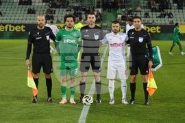 Разград - футбол - Лудогорец - ЦСКА 1948