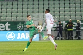 Разград - футбол - Лудогорец - ЦСКА 1948