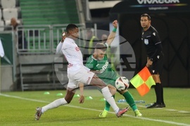 Разград - футбол - Лудогорец - ЦСКА 1948