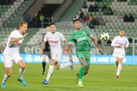 Разград - футбол - Лудогорец - ЦСКА 1948