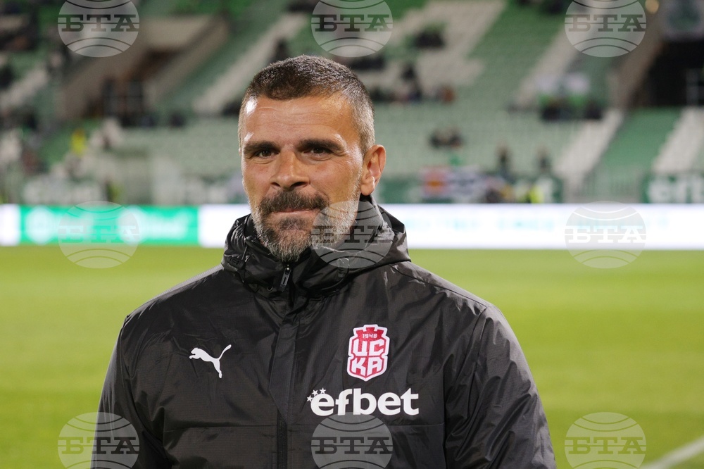 Разград - футбол - Лудогорец - ЦСКА 1948