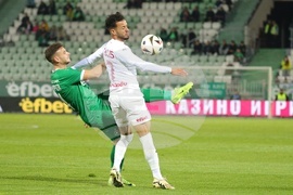 Разград - футбол - Лудогорец - ЦСКА 1948