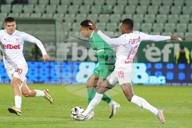 Разград - футбол - Лудогорец - ЦСКА 1948