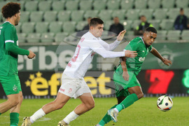 Разград - футбол - Лудогорец - ЦСКА 1948