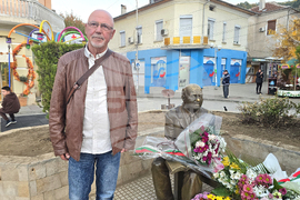 Петрич - Евтим Евтимов - годишнина