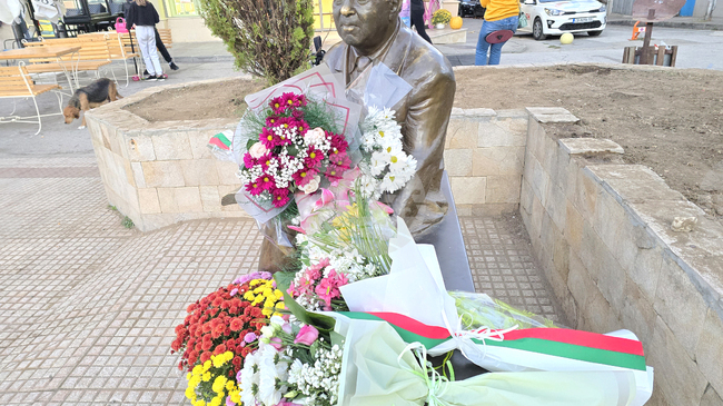 В Петрич ще бъде отбелязана 92-рата годишнина от рождението на поета Евтим Евтимов