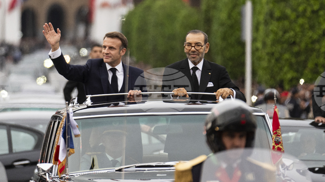 Кралят на Мароко се нуждае от почивка заради болки в кръста, съобщи държавната новинарска агенция