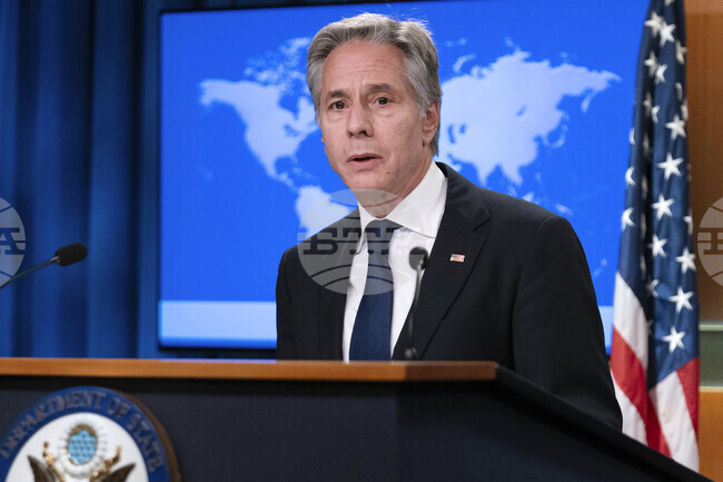 Палестинци съдят Държавния департамент на САЩ заради американската подкрепа за израелската армия