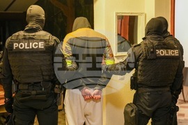 Акция - наркооранжерия