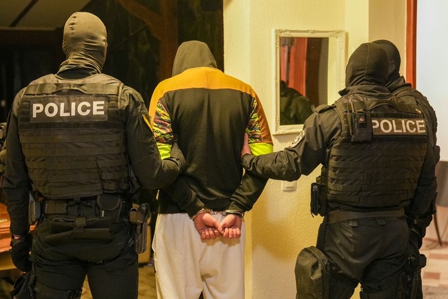 Акция - наркооранжерия