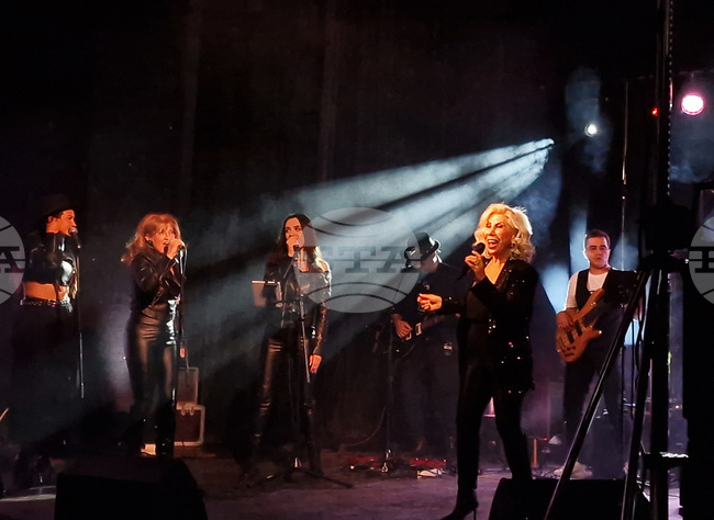 Самоков - Силвия Кацарова - концерт 