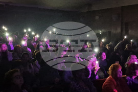 Самоков - Силвия Кацарова - концерт