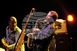 Концерт на саксофониста Дейвид Санборн в София на 29 октомври 2008 г.