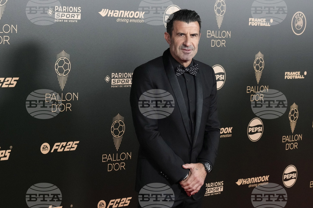 Луиш Фиго и Сами Хедира с подкрепа за звездата на Барселона Ламин Ямал в конкуренцията за Златната топка