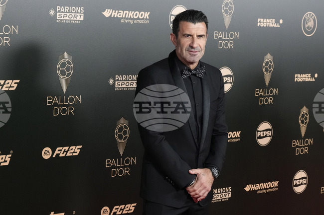 Луиш Фиго и Сами Хедира с подкрепа за звездата на Барселона Ламин Ямал в конкуренцията за Златната топка