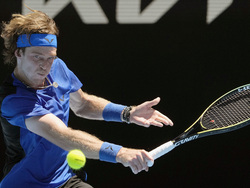 Australian Open Tennis