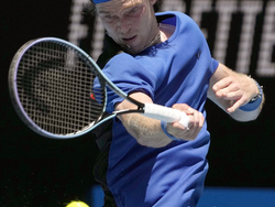 Australian Open Tennis