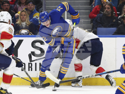 Panthers Sabres Hockey