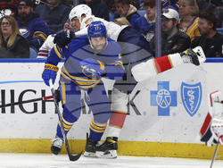 Panthers Sabres Hockey