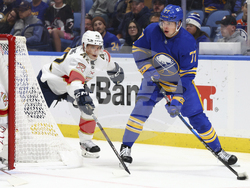 Panthers Sabres Hockey