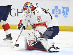 Panthers Sabres Hockey